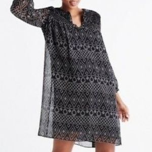 3/$30 Madewell LBD XS